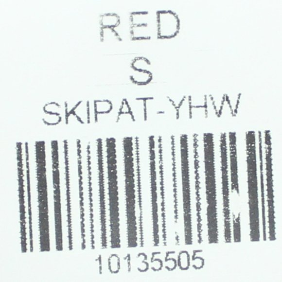 Whistler Ski Patrol Hoody Youth Unisex Red Small - Picture 2 of 2